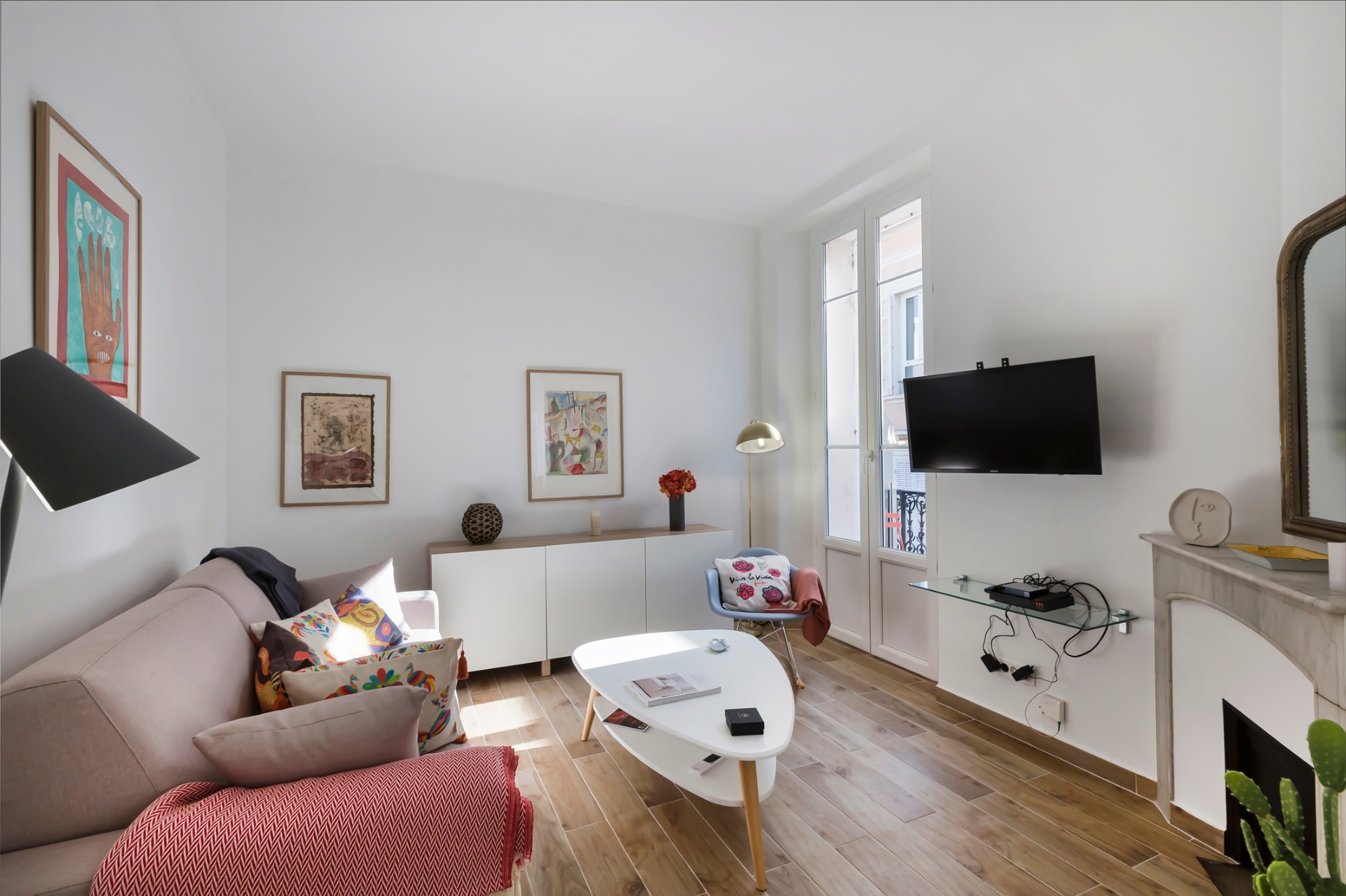Appartement Thea